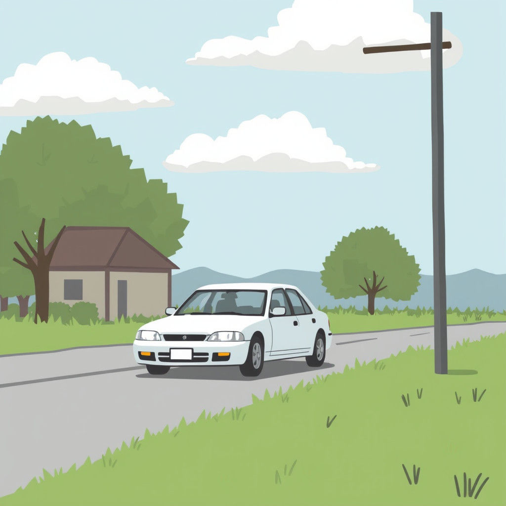 Private Property Trespass Warning