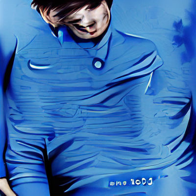 AI Generated Portrait