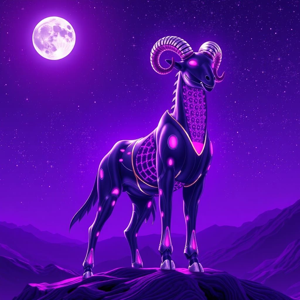 O Cabra by Madam Lu '24