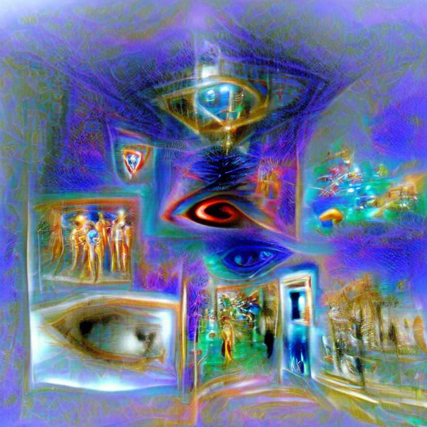 Quantum Interdimensional Consciousness: A Glimpse Beyond Sig...