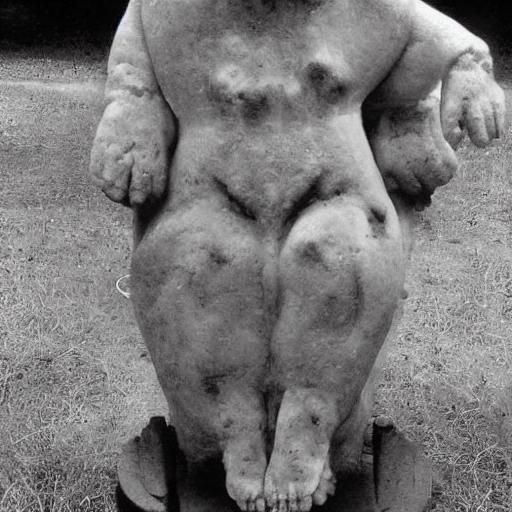 A Cyberpunk Mother Figure Offers Comfort in a Futuristic Des...