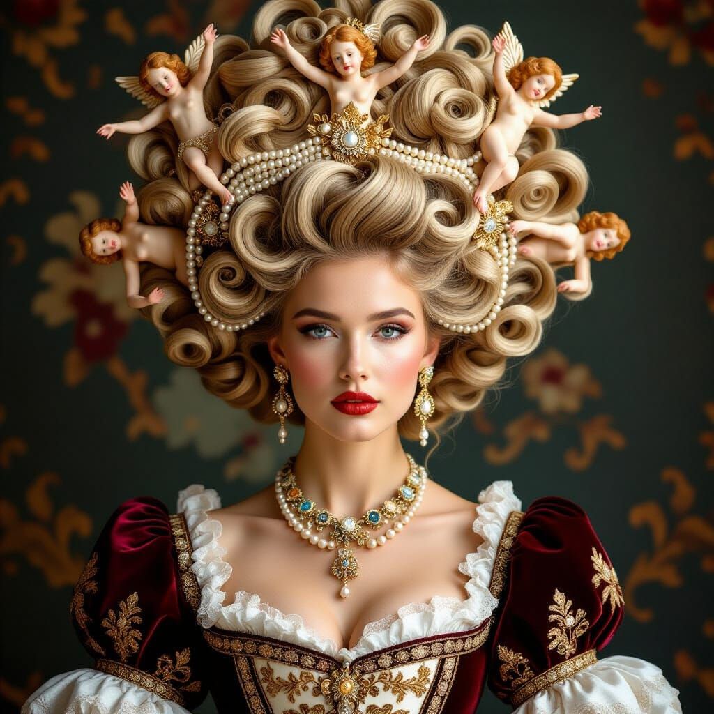 Unconventional Hairstyles