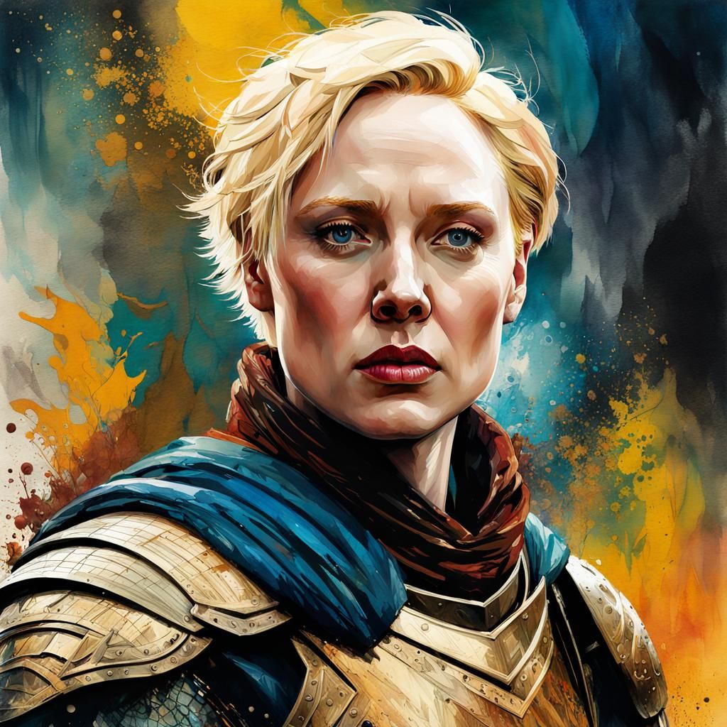“All My Life Men Like You Have Sneered At Me, And All My Life I've Been Knocking Men Like You Into The Dust.” - Brienne ...