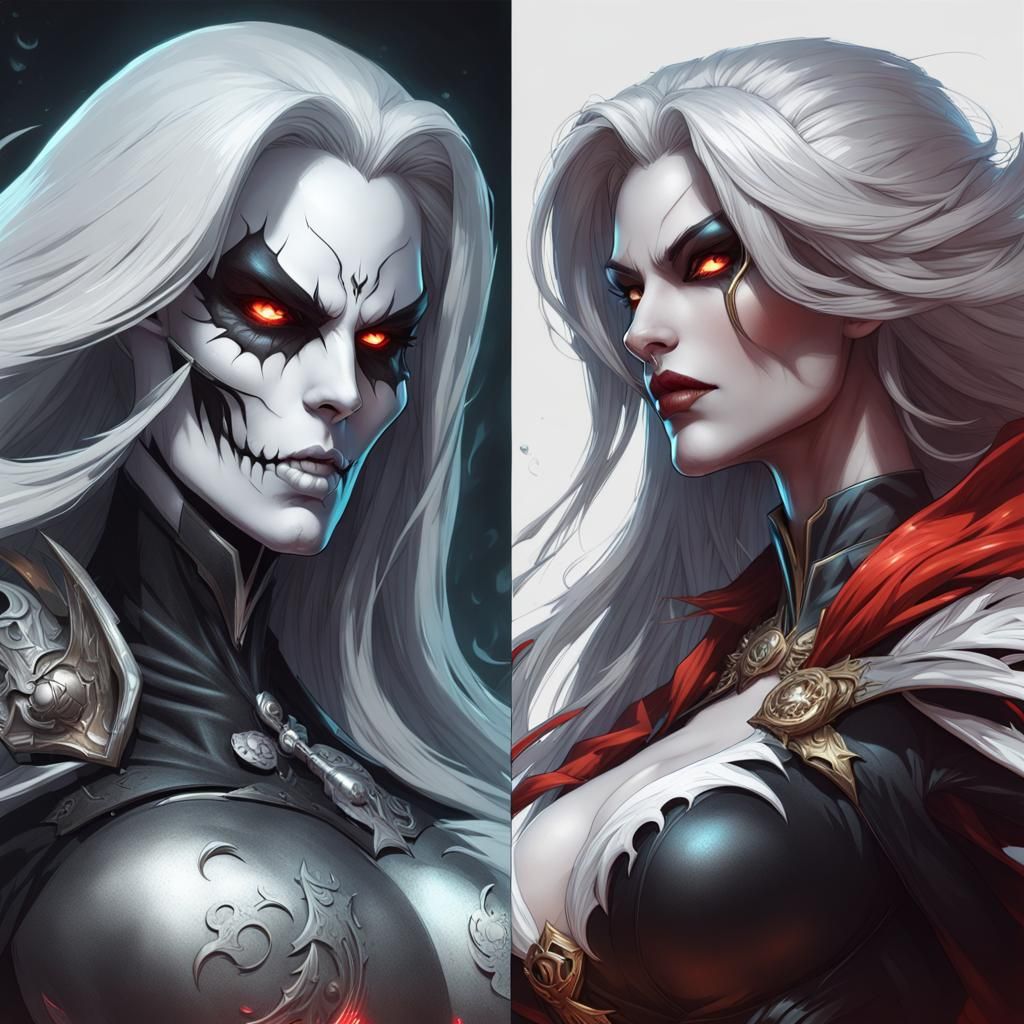 Lady Death
