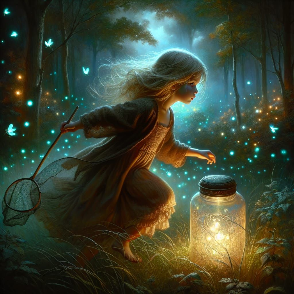 Catching Fireflies