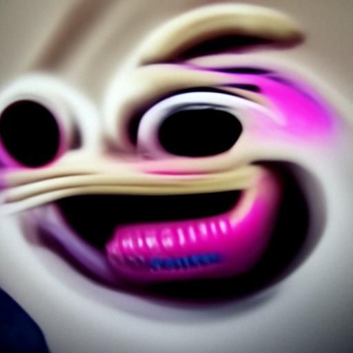 AI Realization of an Expression of Surprise