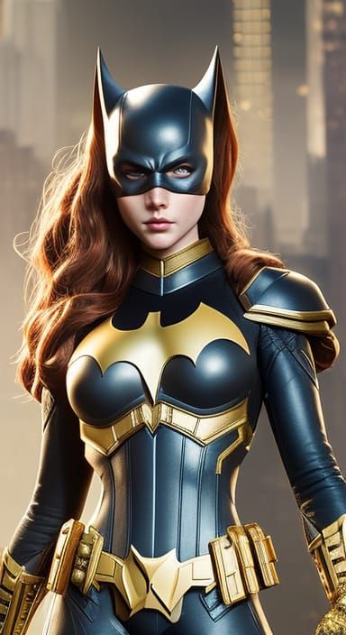 Batgirl 38