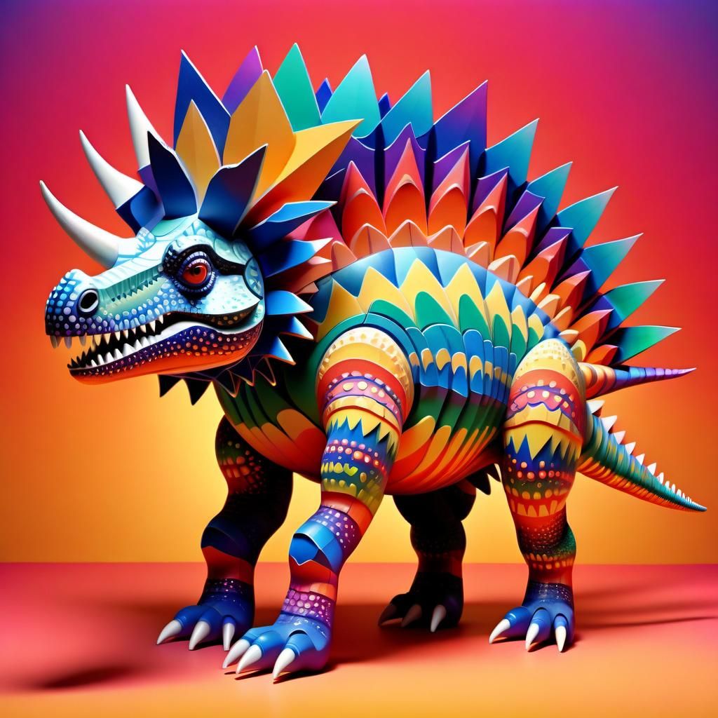 Stegosaurus II