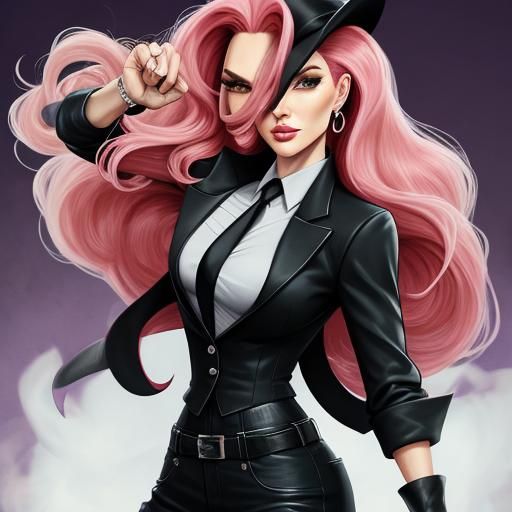 Jessie and James from Team Rocket