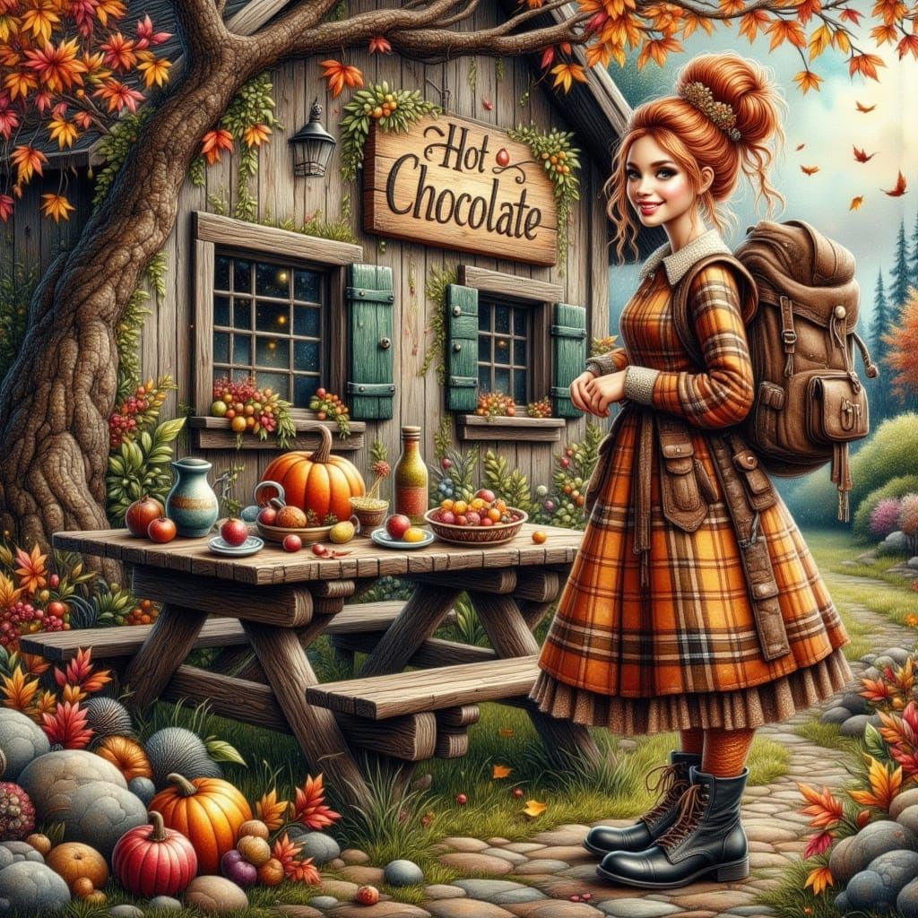 Gingham Print