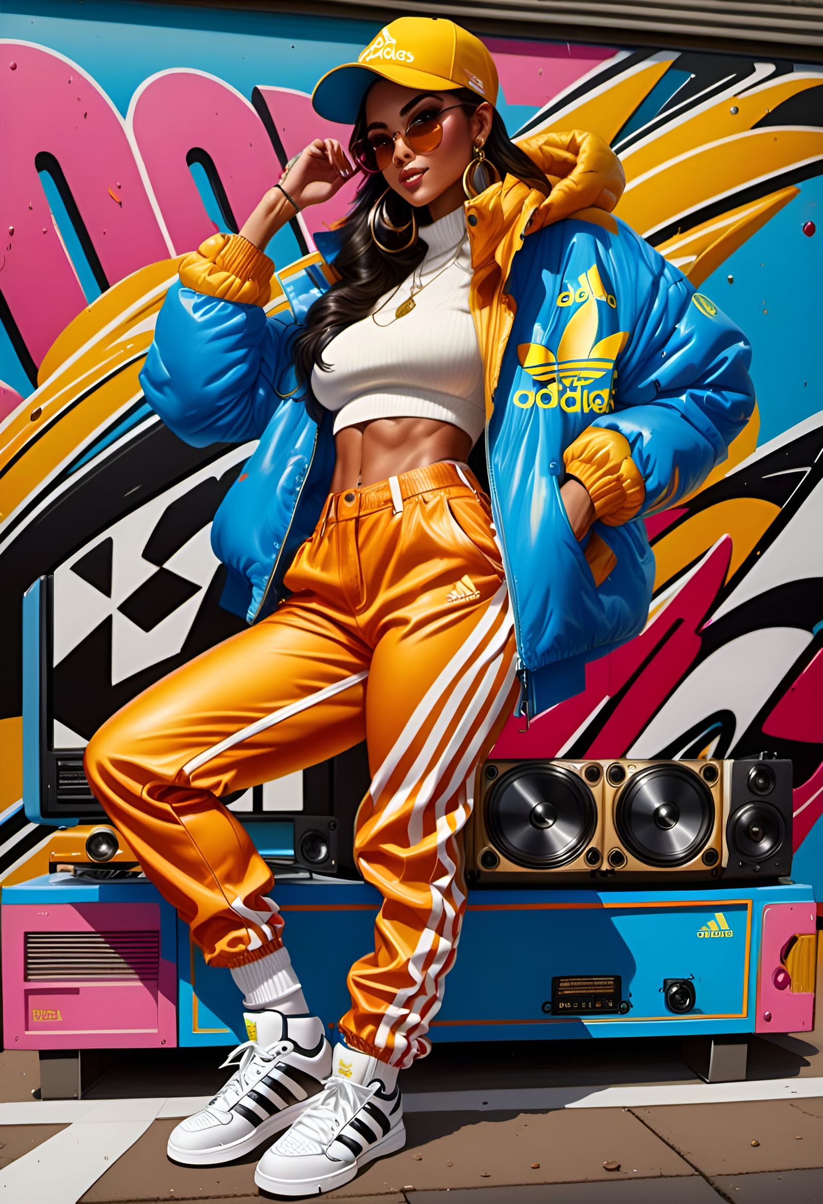 Classic Hip-Hop Threadz