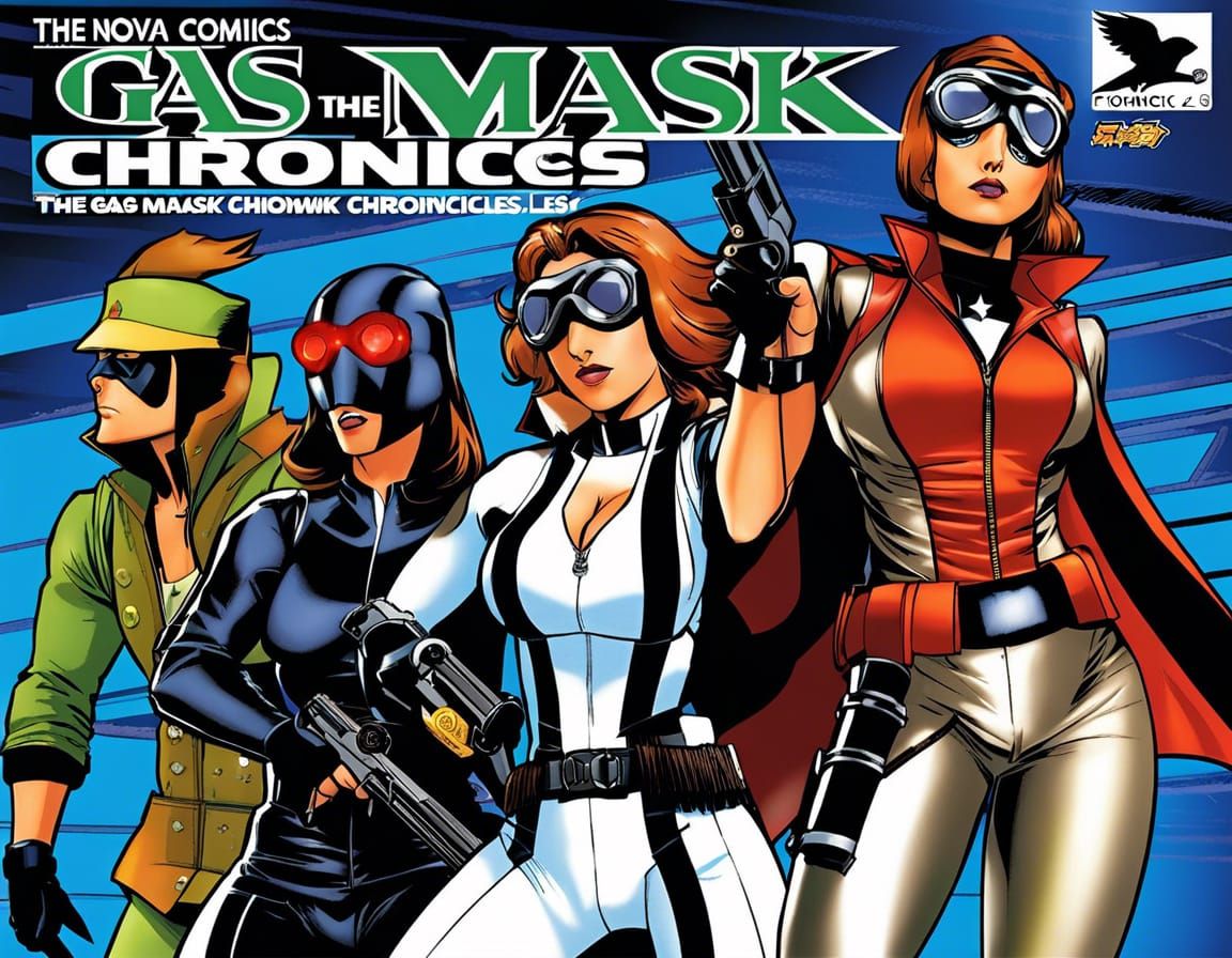 Animal Heroes Escape Mad Scientist Lair