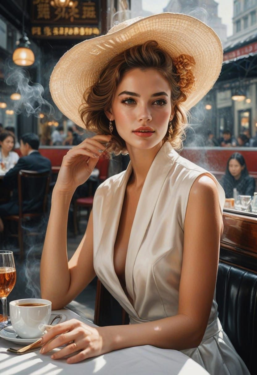 Alternative to Morning Coffee...