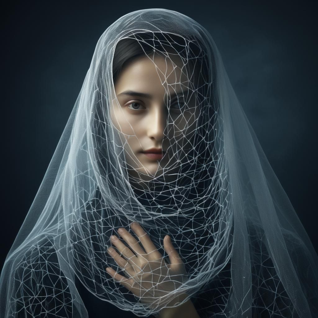 Woman: Innermost Veil of the Heart