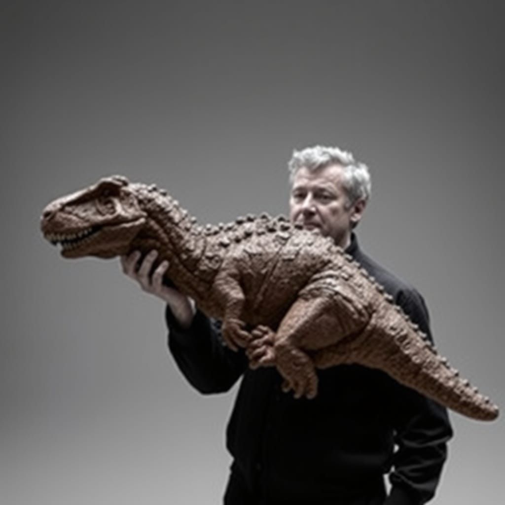 Fossilized Dinosaur Poo Discovery: A Humorous Take