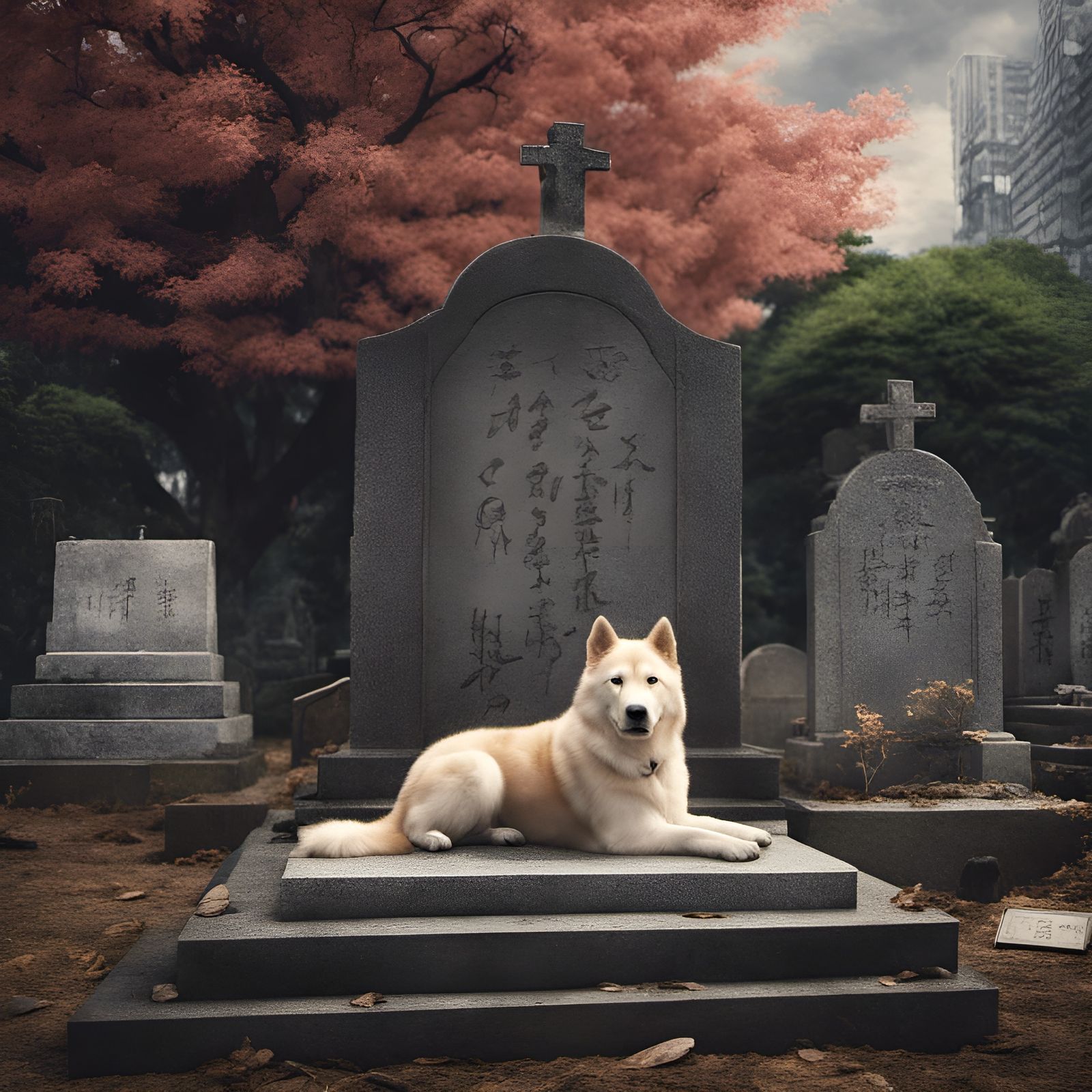 Hachiko - Friendship beyond Death