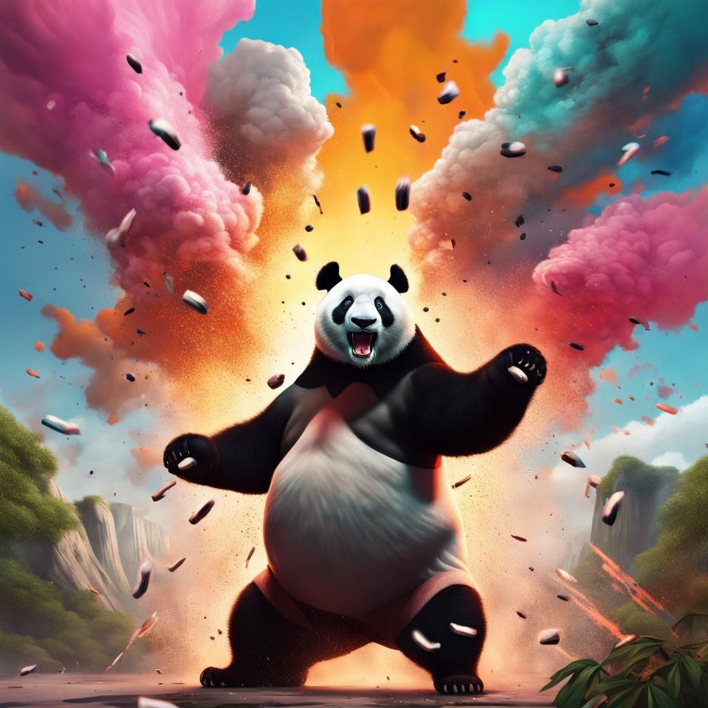 Kung Fu Panda