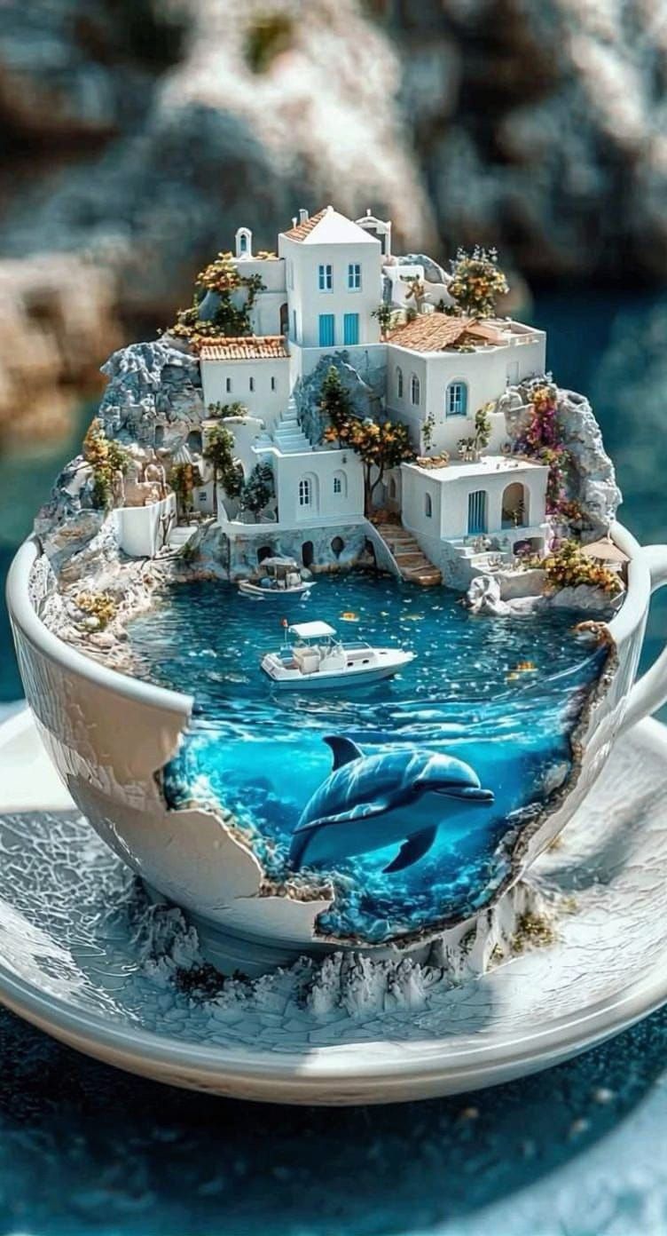 AI Generated Image Replicating an Unknown Source