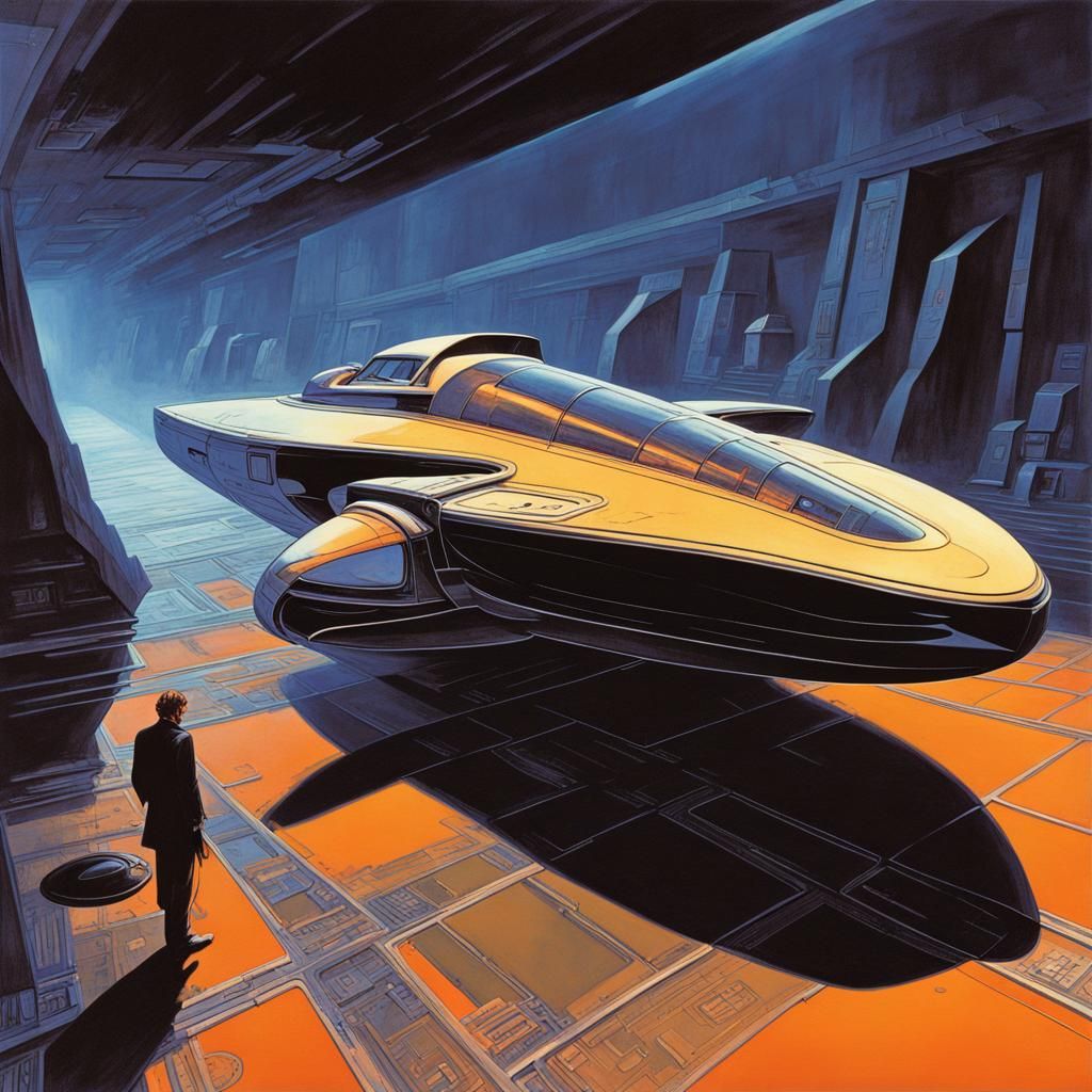 Creator & Invention - One Final Test