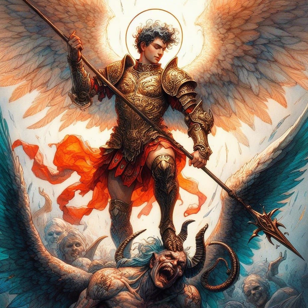 Saint Michael the Archangel