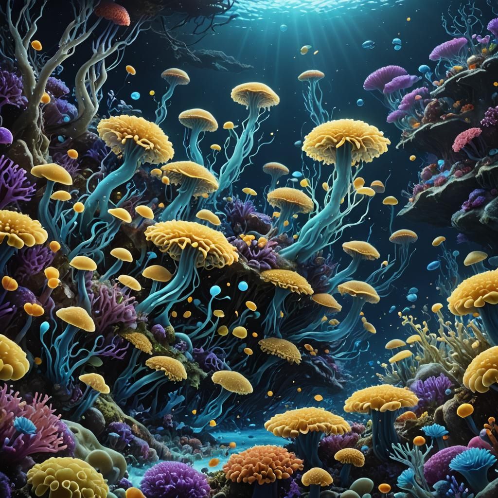 A Node in the Polyphiletic Network