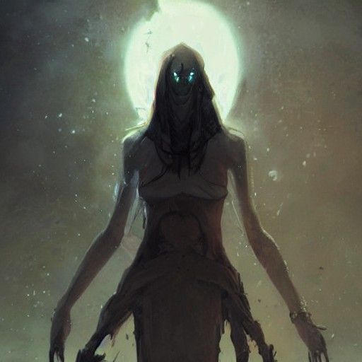 Sinister Alien God Bullies High Schooler