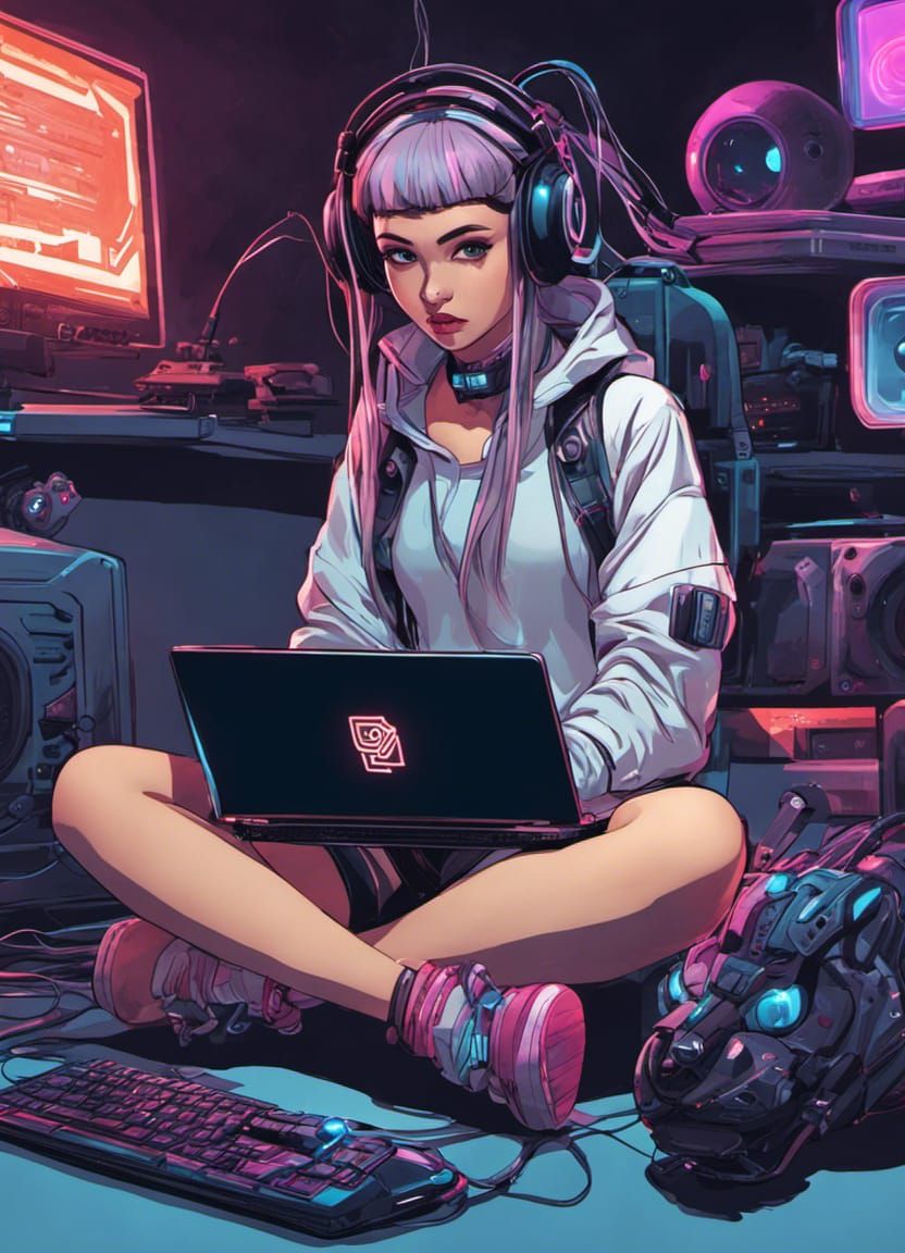Gamer Girl