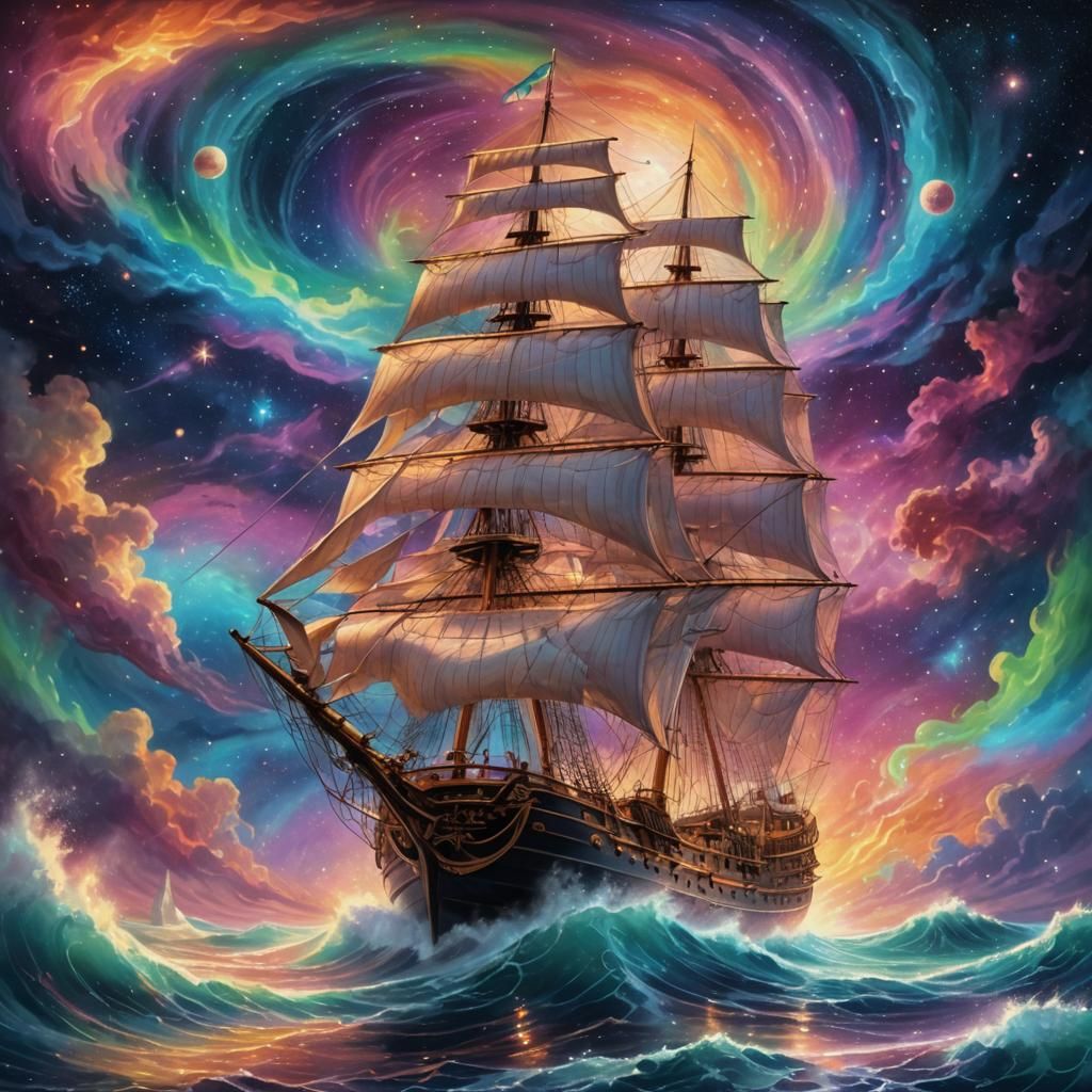 Come sail away with Me by Styx