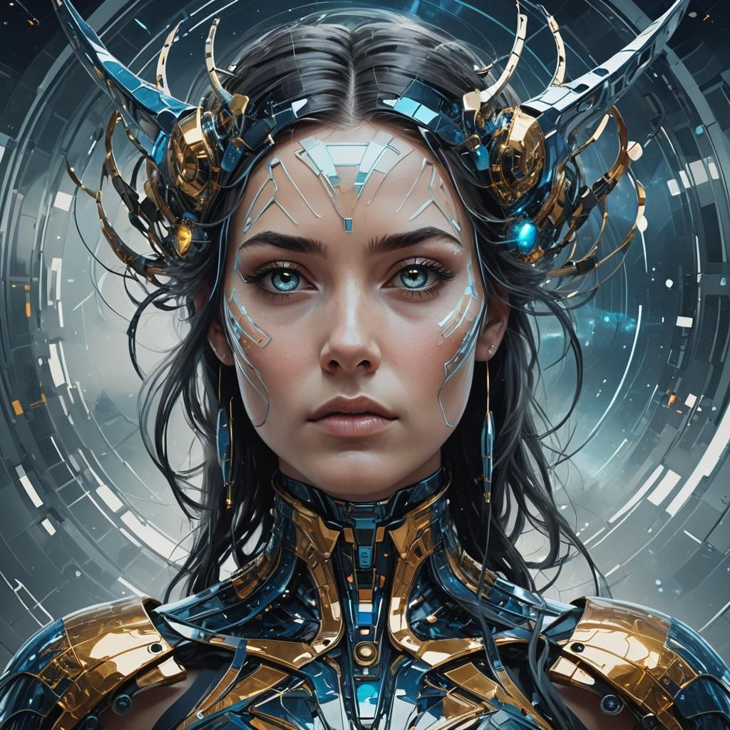 French Goddess of Liberty