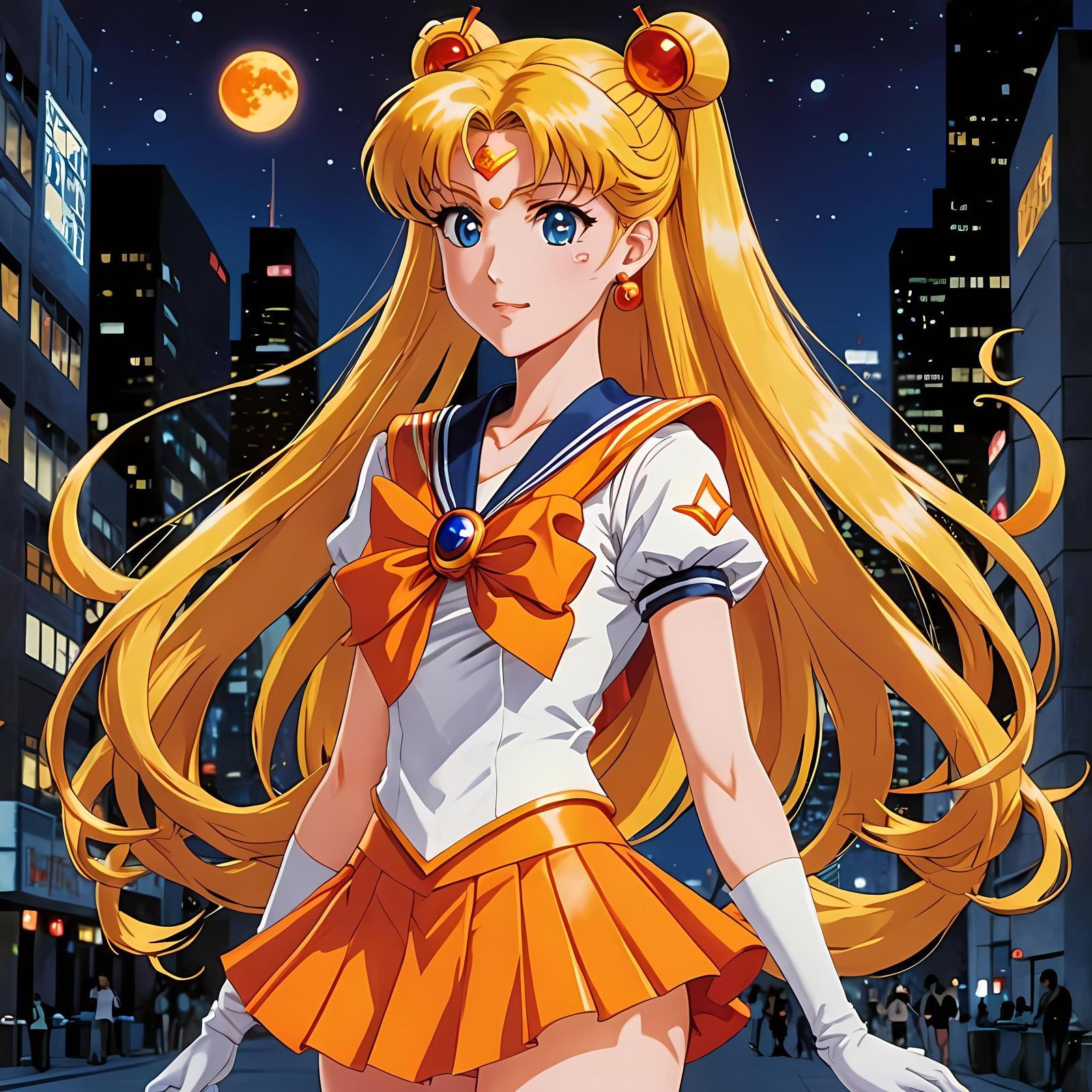 ✨♀️Sailor Venus♀️✨