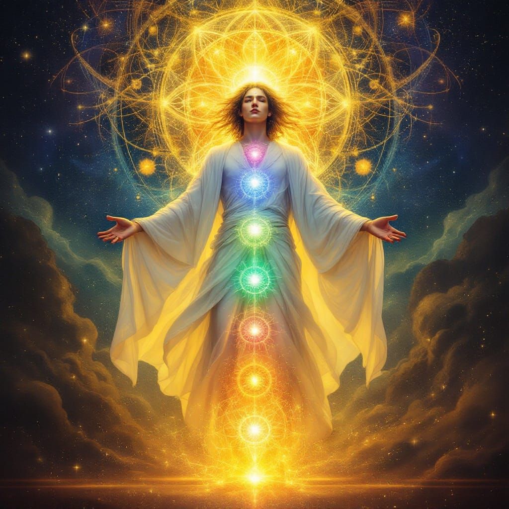 P-0 Atum-Adam Kadmon