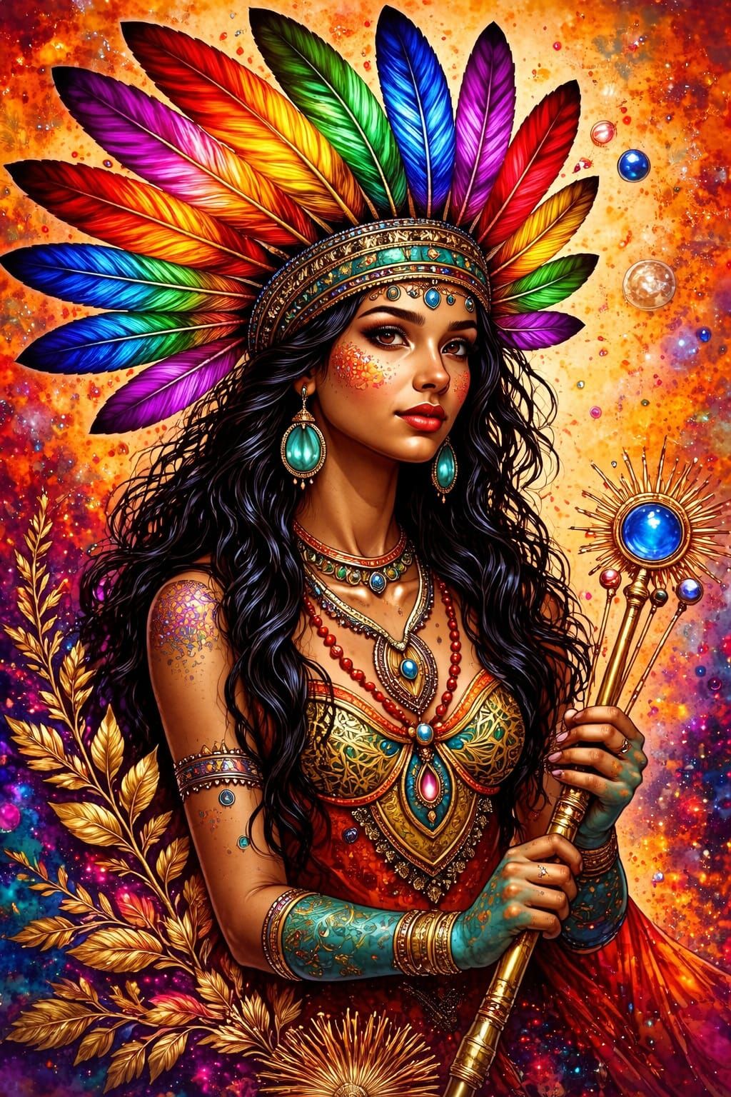 "Spectrum of the Soul"