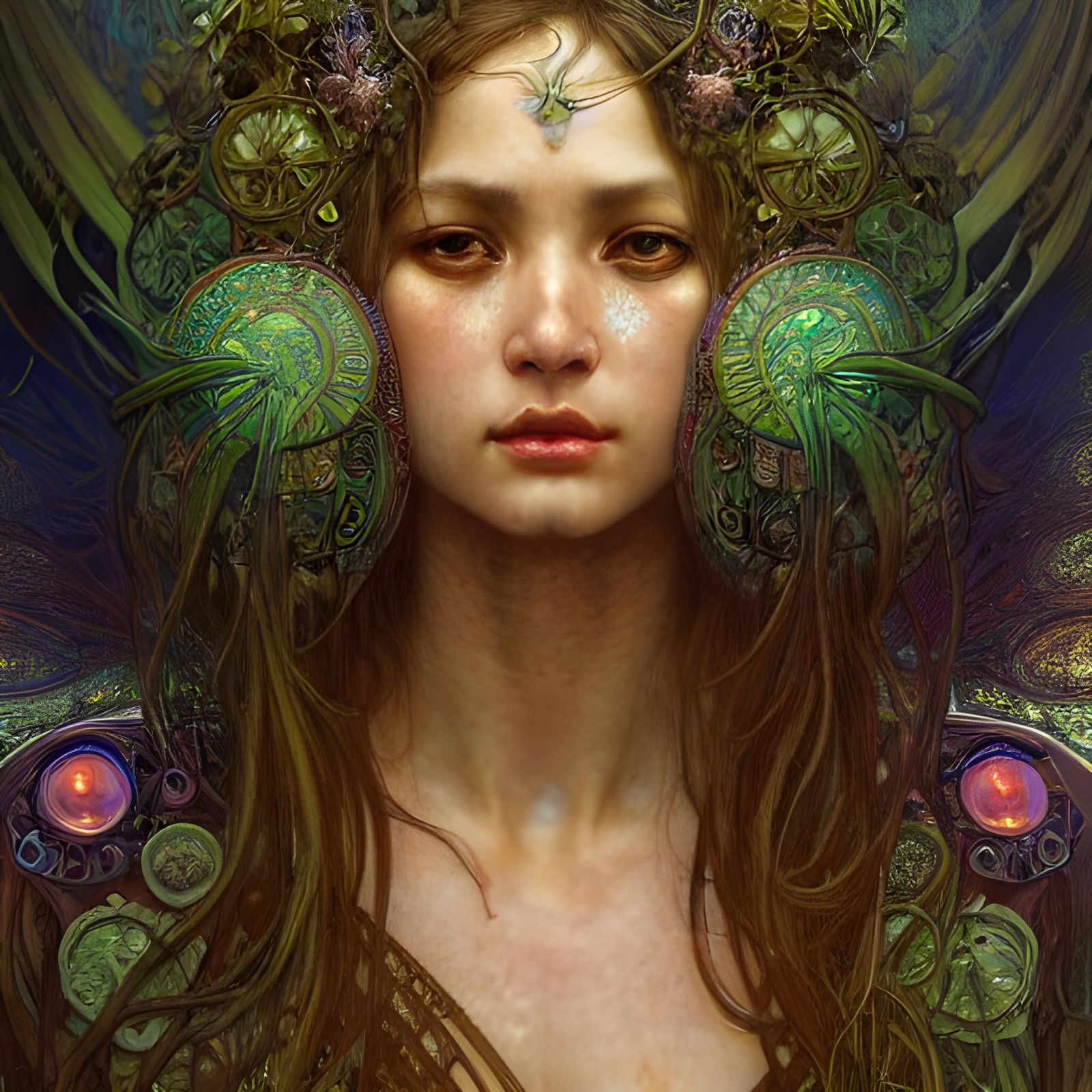 To be beautiful means to be yourself. You don’t need to be accepted by others. You need to accept yourself. – Thich Nhat...