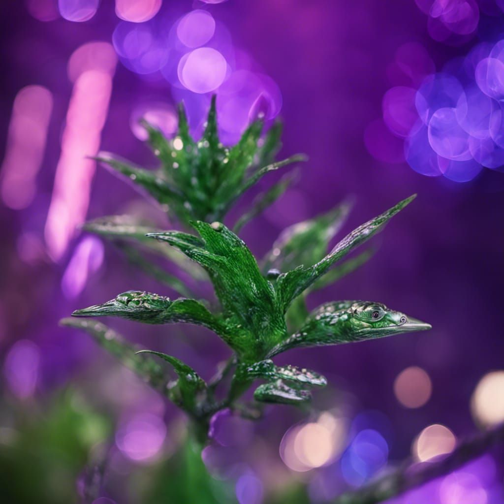 Babylon 5 Drazi Conflict: Green vs Purple