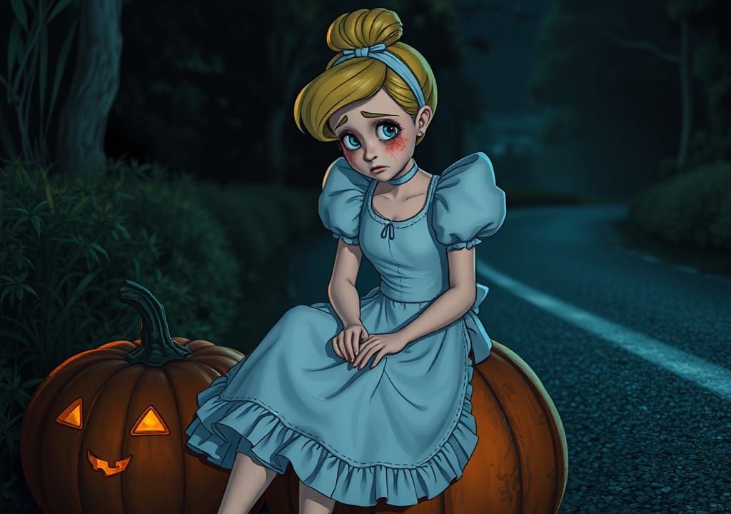 Cinderella after curfew