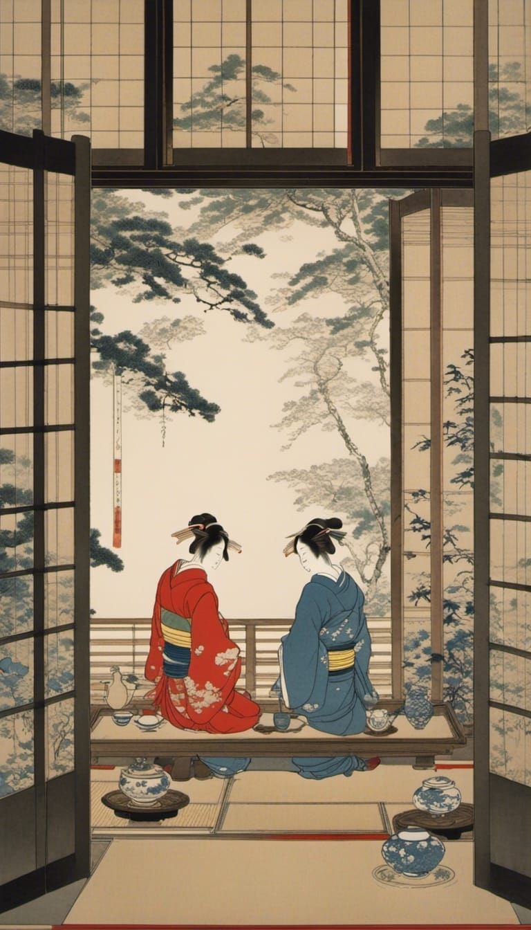 15. Hexagram ䷎, "Modesty" (謙 Qian)