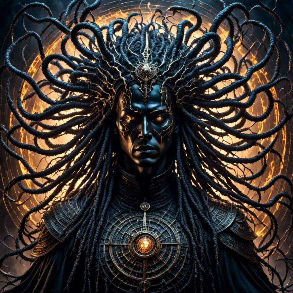 AI Generated Image Based on LoRA Input