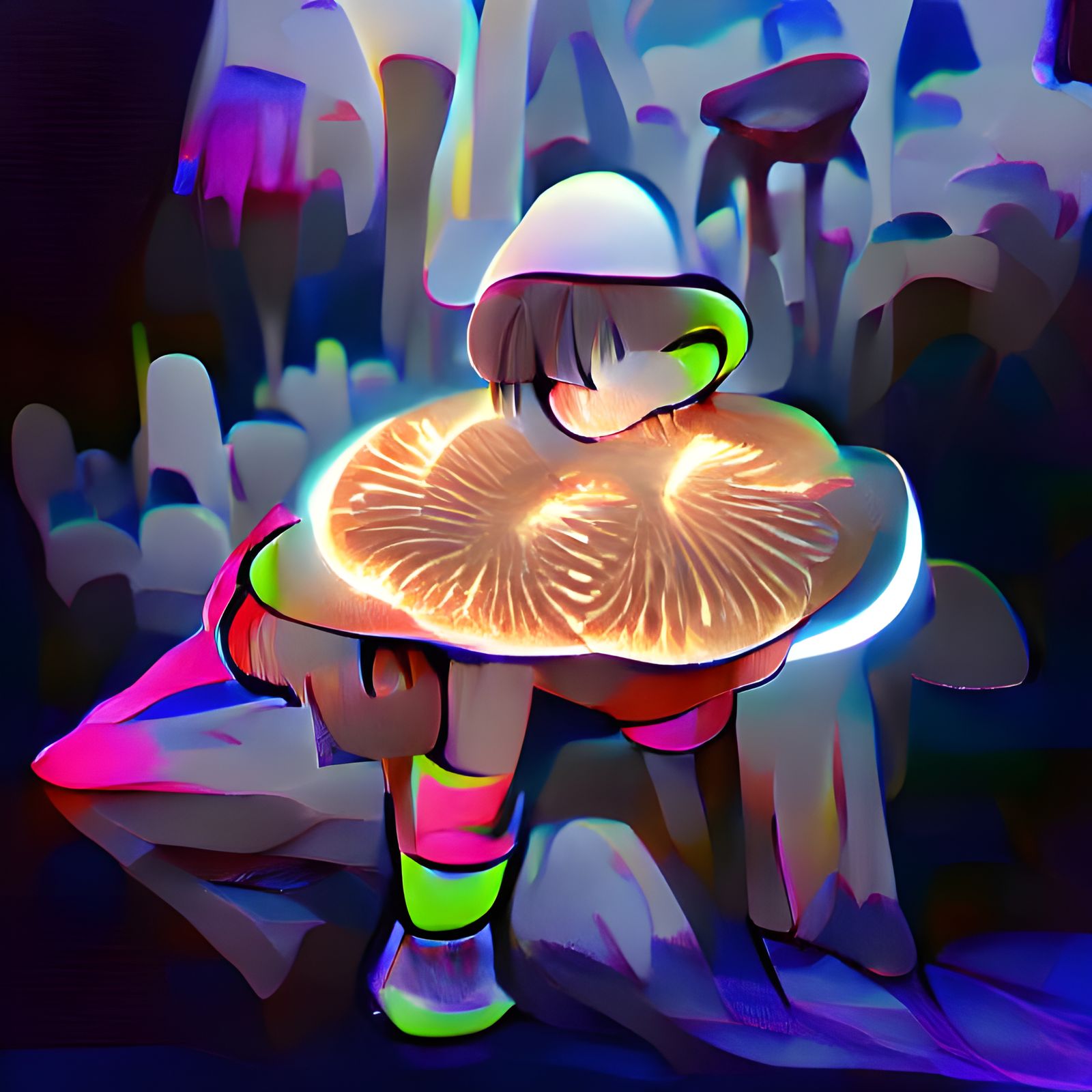 mushroom