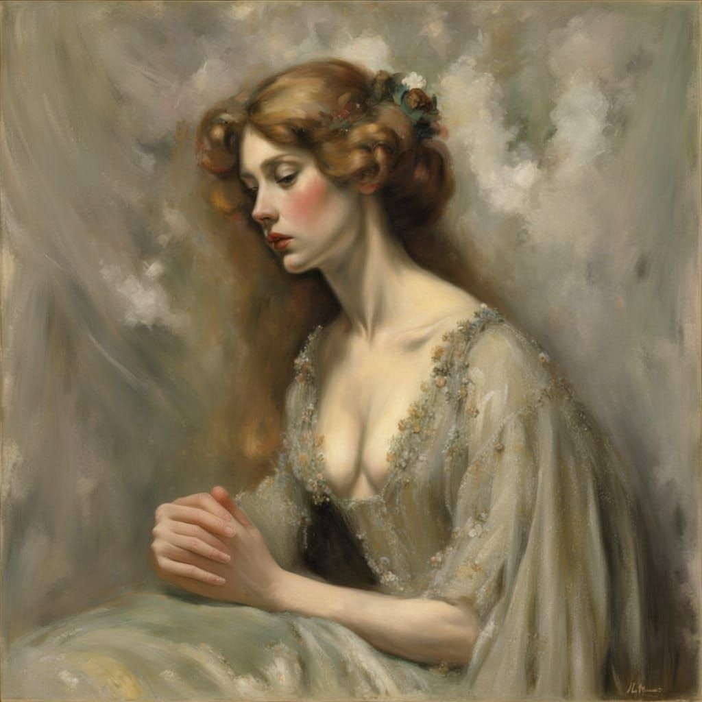 Sublime Intimacy and Femininity in Poetic Realism Style