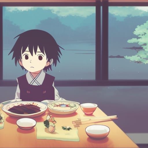 Ready For Dinner