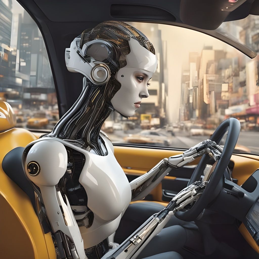 Miyazaki-Inspired Anime Scene