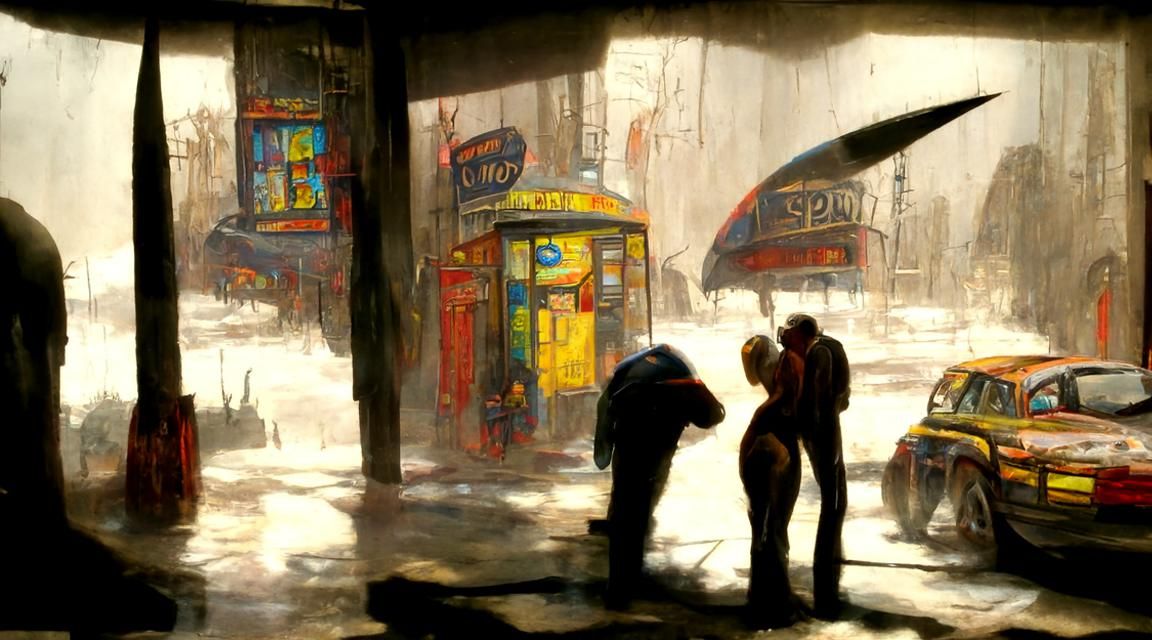 Lush Outdoor Landscape Scene