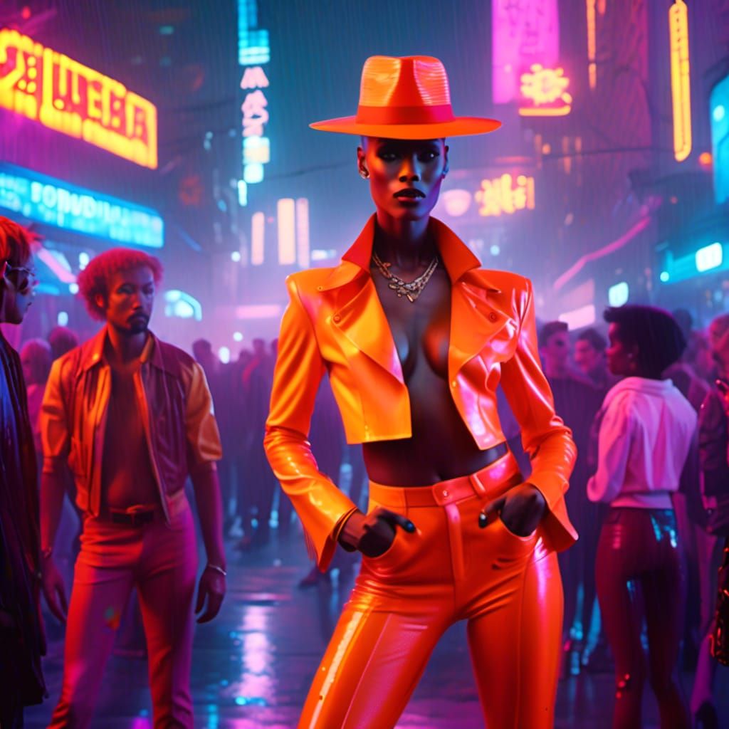 Inspired by the 5th element