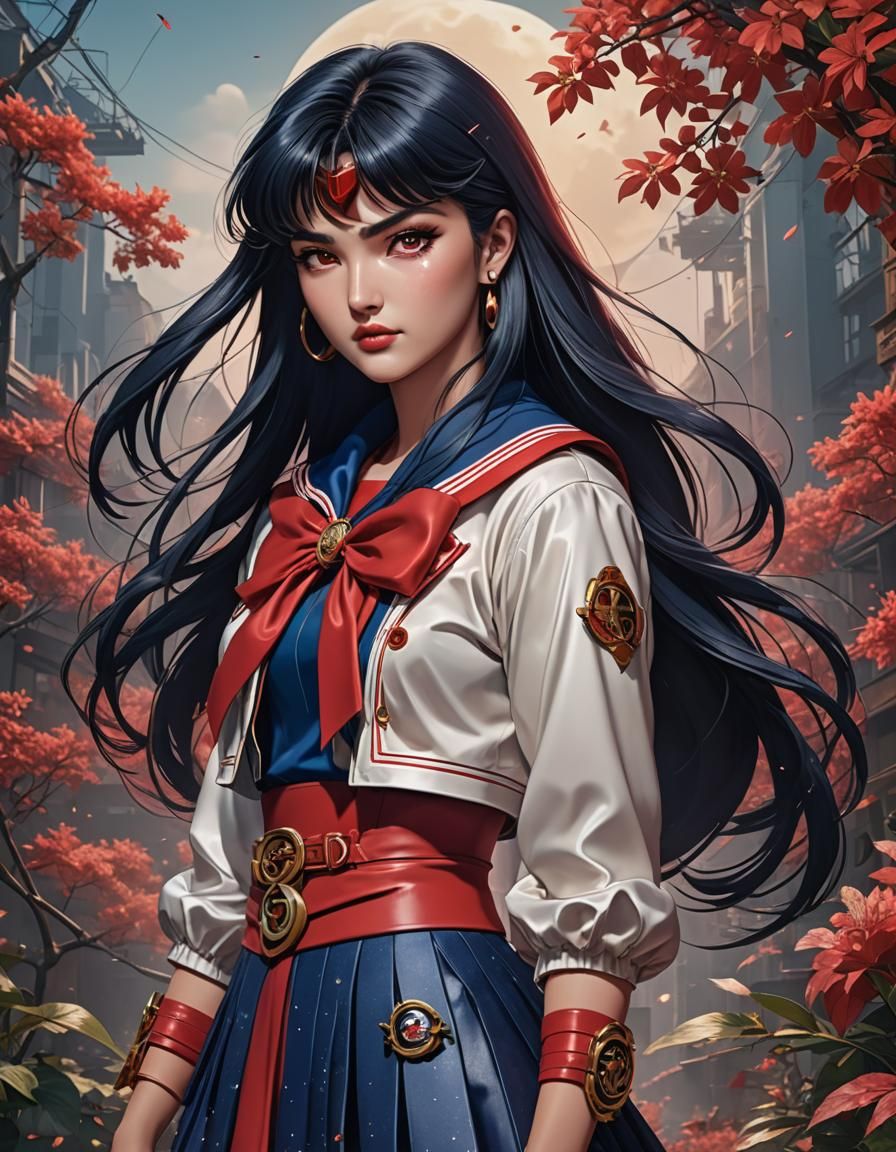 Sailor Mars