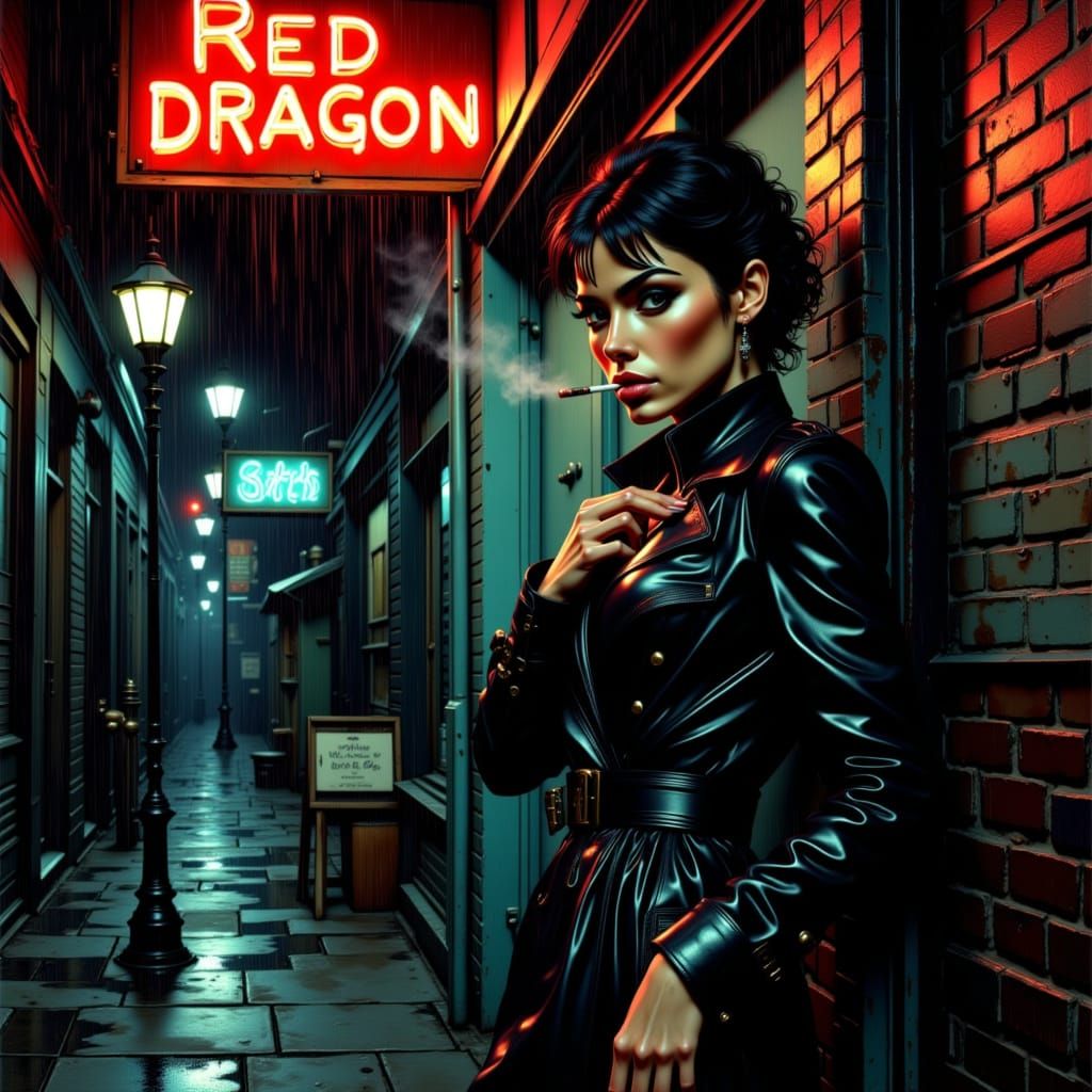 Solving deep mysteries requires tough investigators