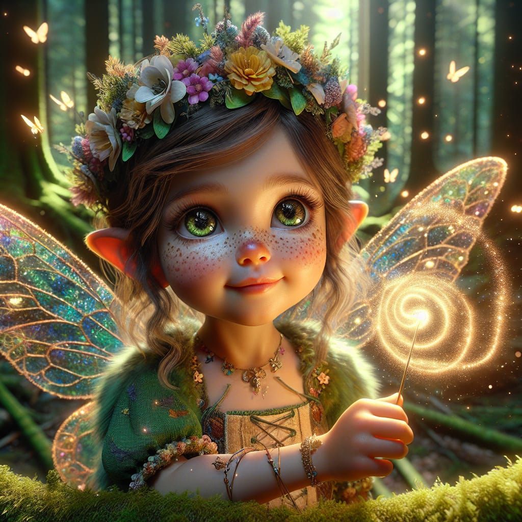 Magical Fairy