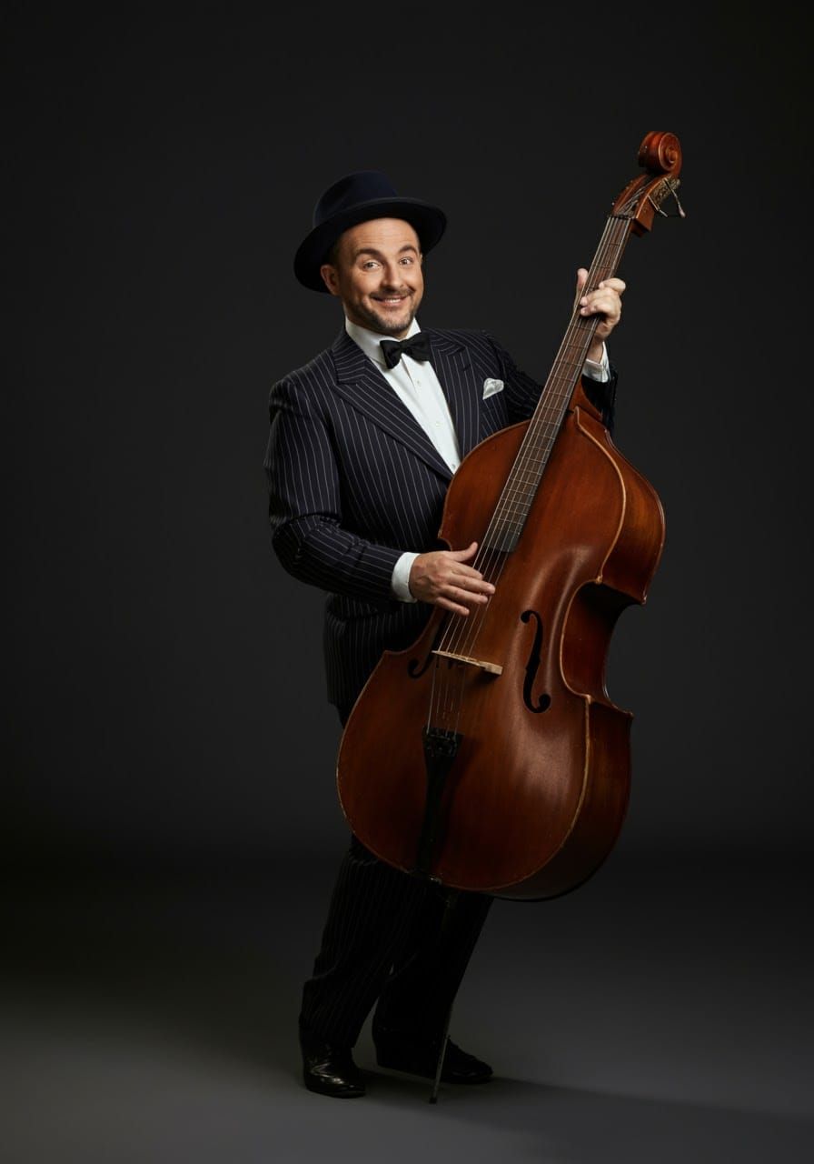 Boogie Woogie Barnstorming Dance-a-Matastic Image