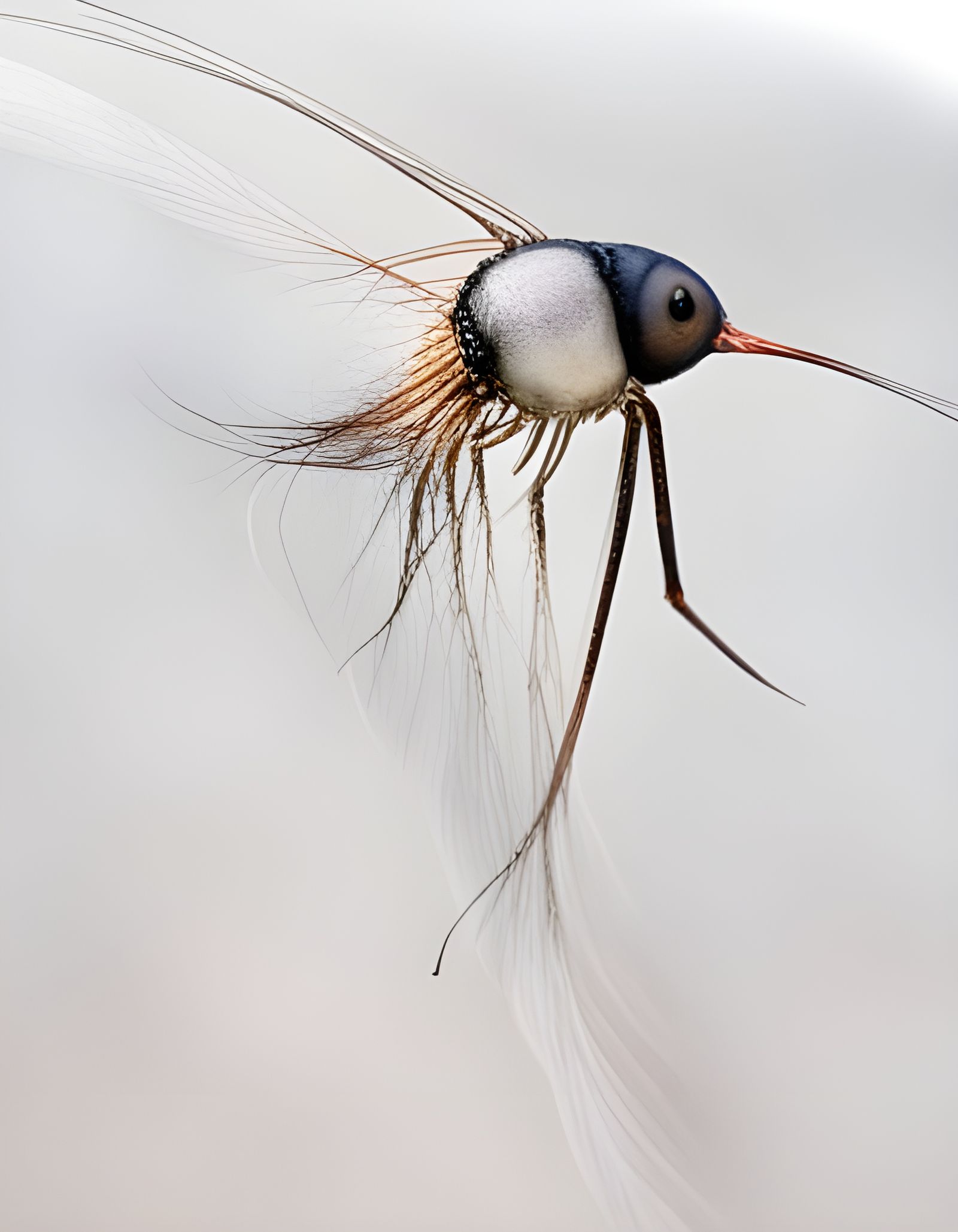 Detailed Hyperrealistic Japanese 3D Render