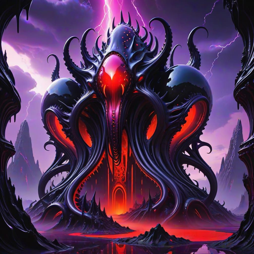 Visions of Yuggoth