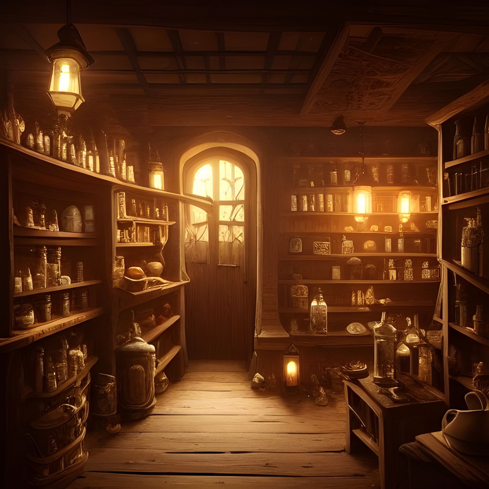 Potion Shop